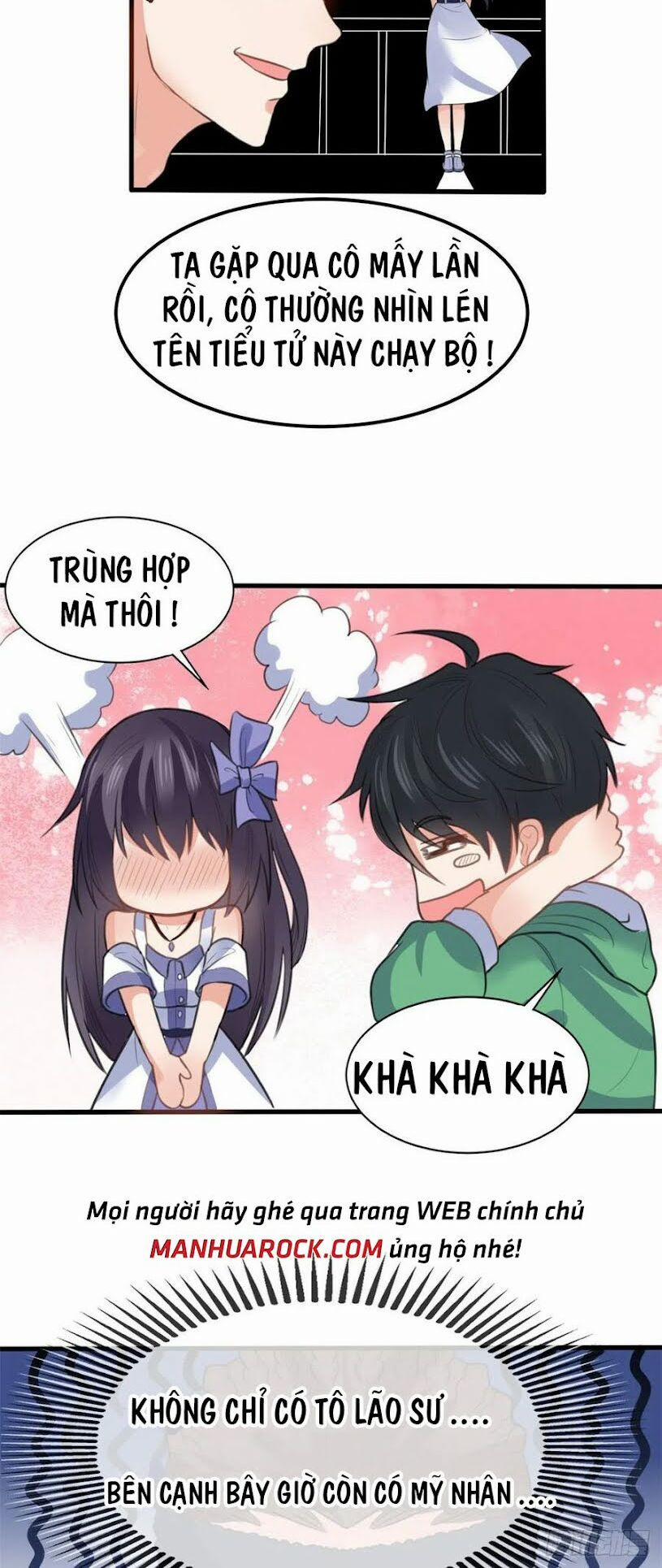 Con Rể Long Vương 12 trang 13