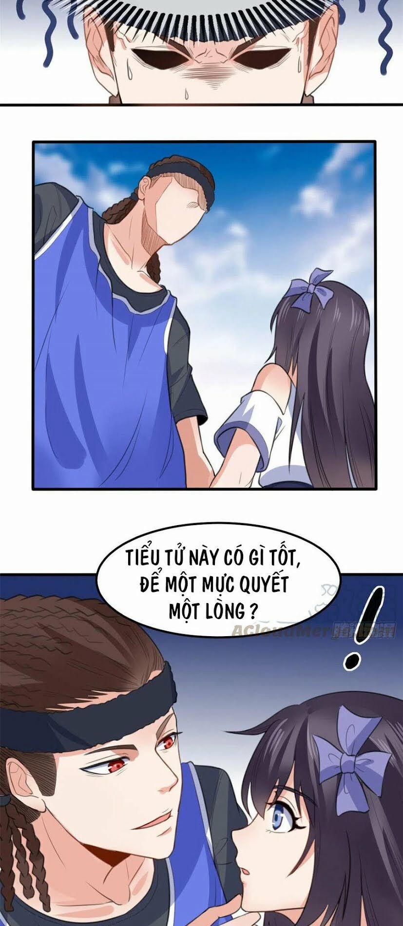 Con Rể Long Vương 12 trang 14