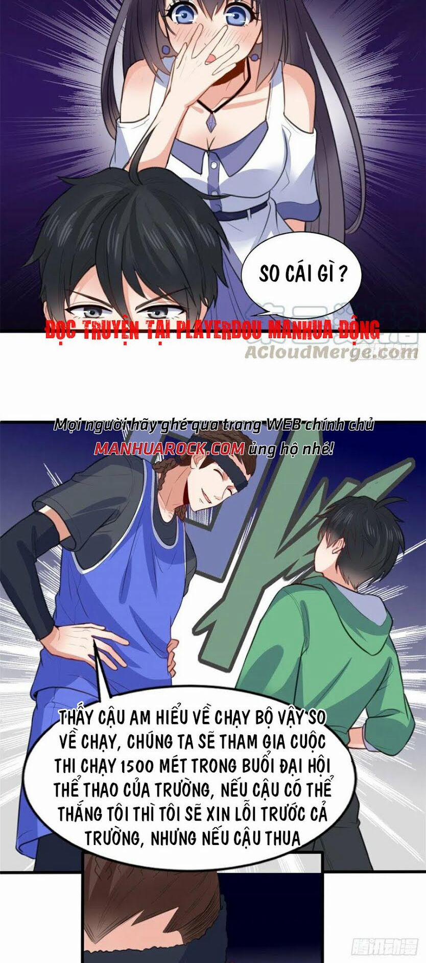 Con Rể Long Vương 12 trang 17