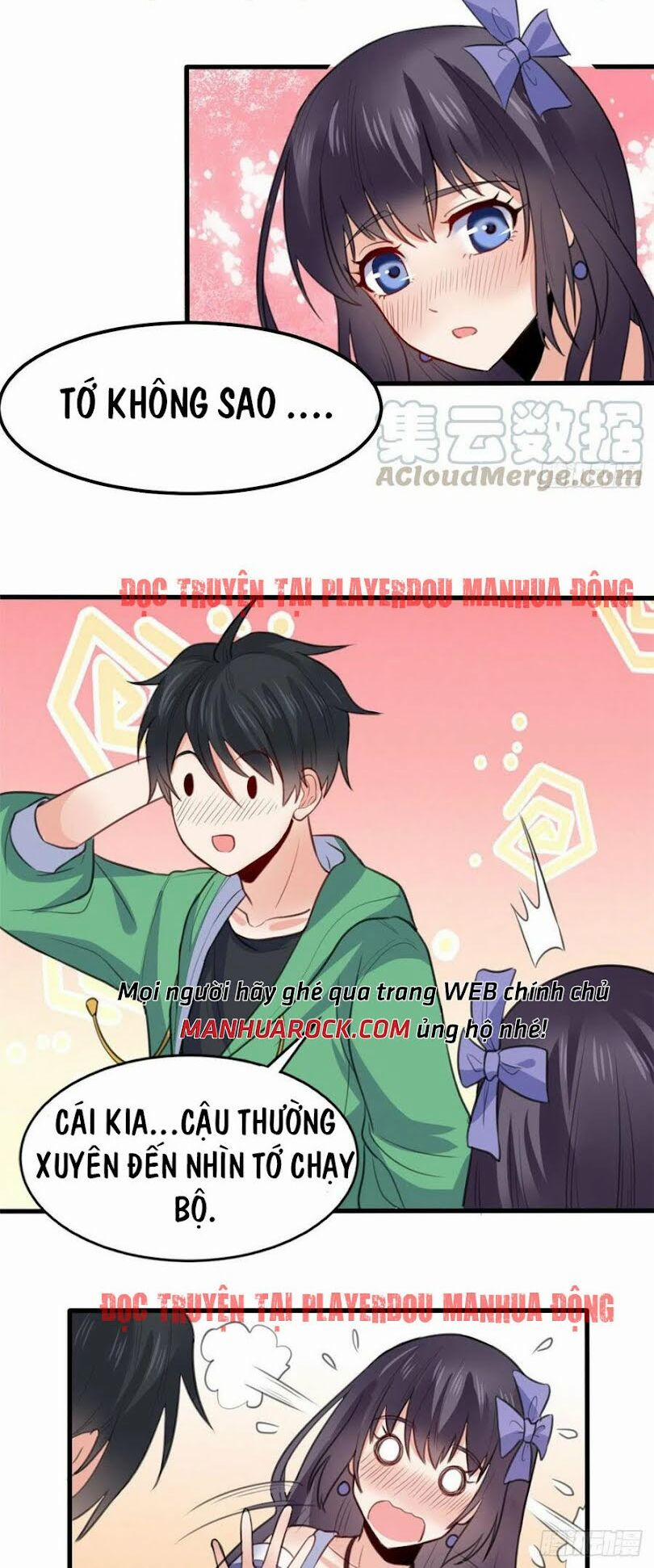 Con Rể Long Vương 12 trang 21