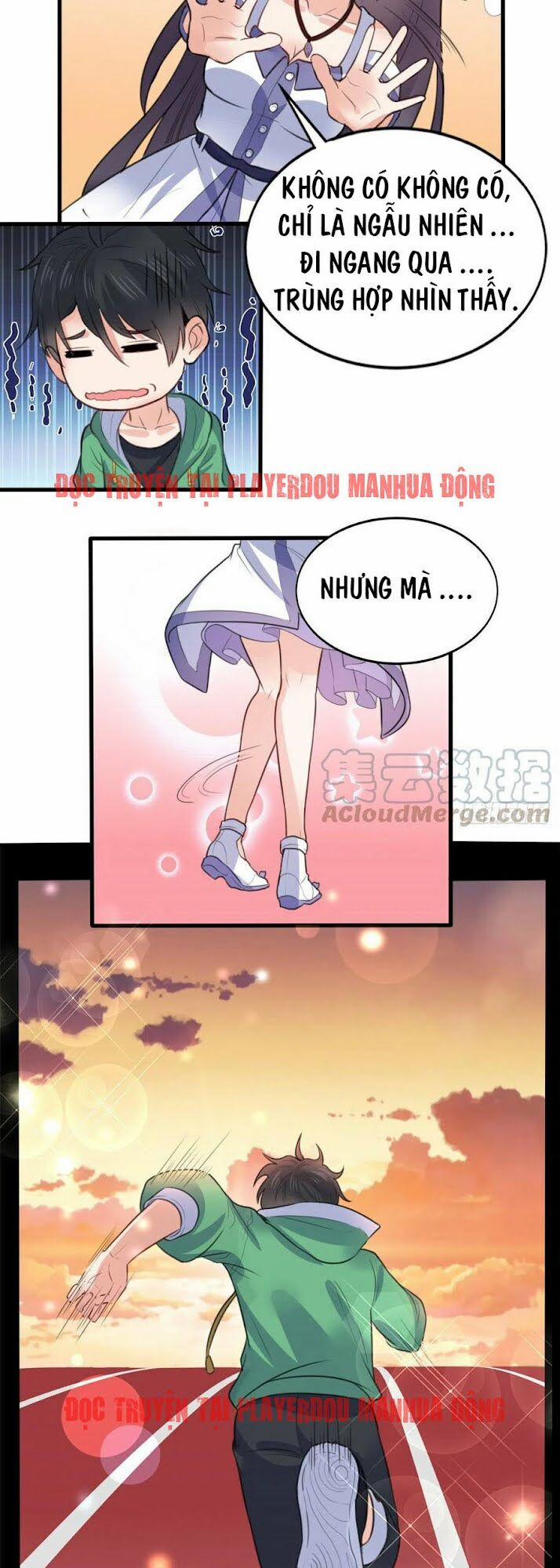 Con Rể Long Vương 12 trang 22