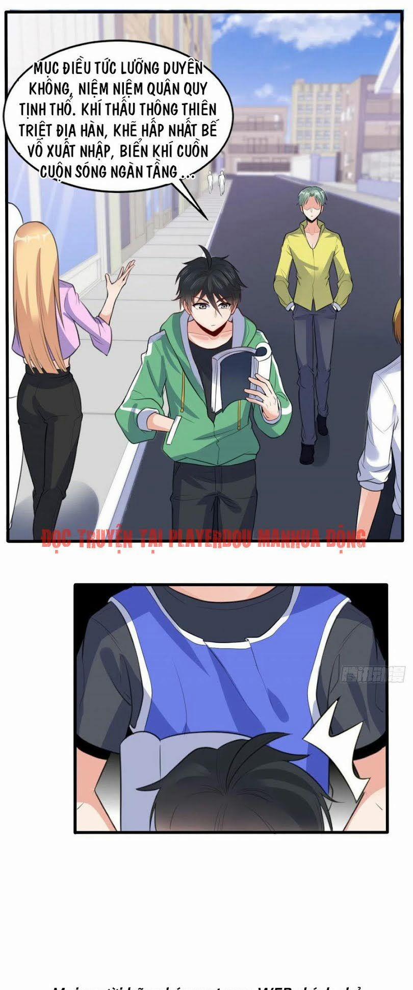 Con Rể Long Vương 12 trang 4