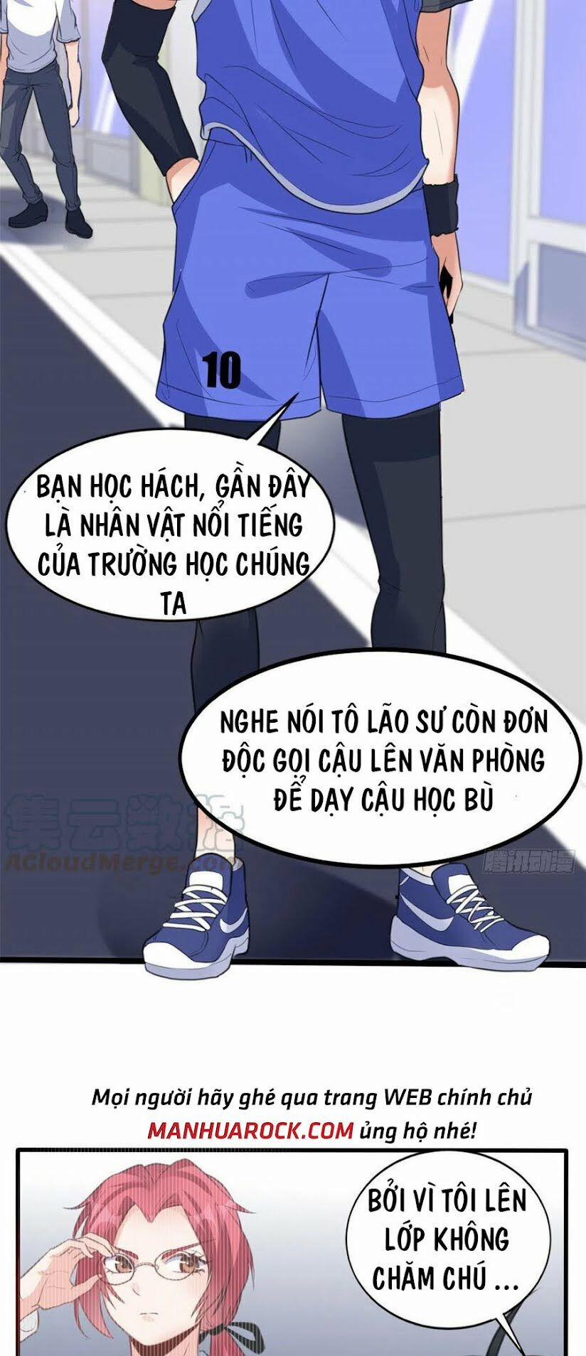 Con Rể Long Vương 12 trang 6