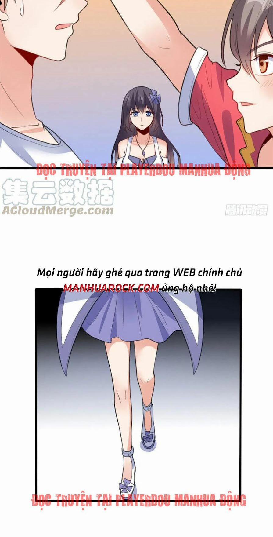 Con Rể Long Vương 13 trang 10