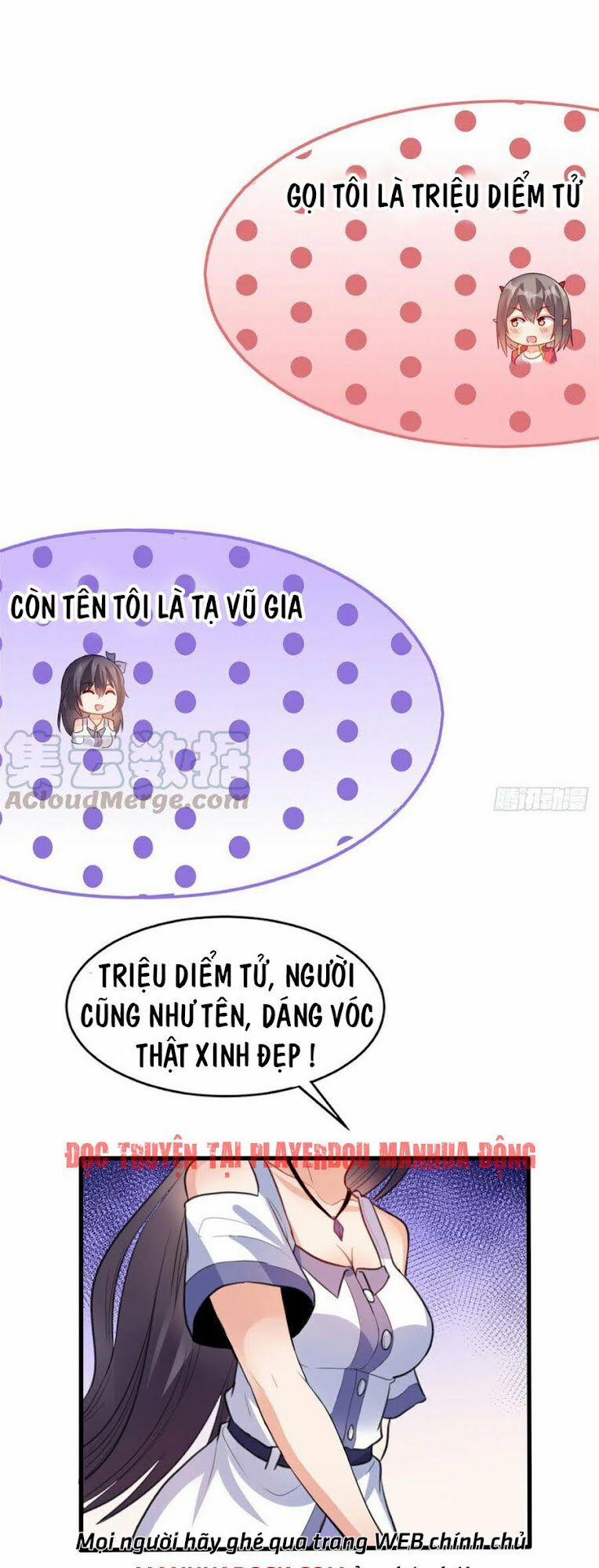 Con Rể Long Vương 13 trang 11