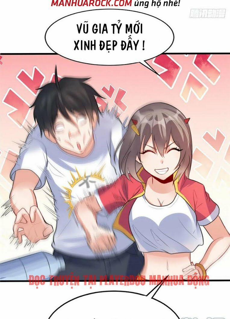 Con Rể Long Vương 13 trang 12