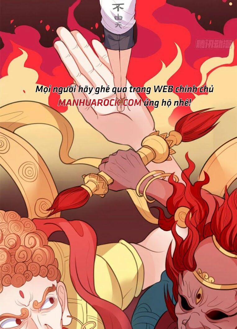 Con Rể Long Vương 13 trang 15