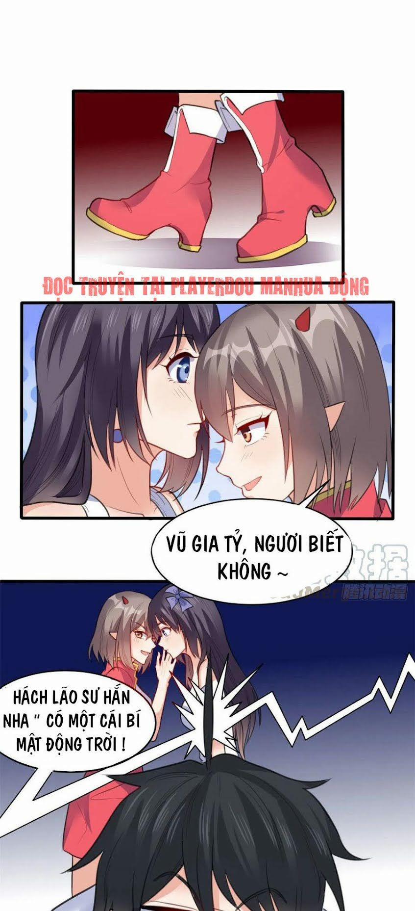 Con Rể Long Vương 13 trang 17