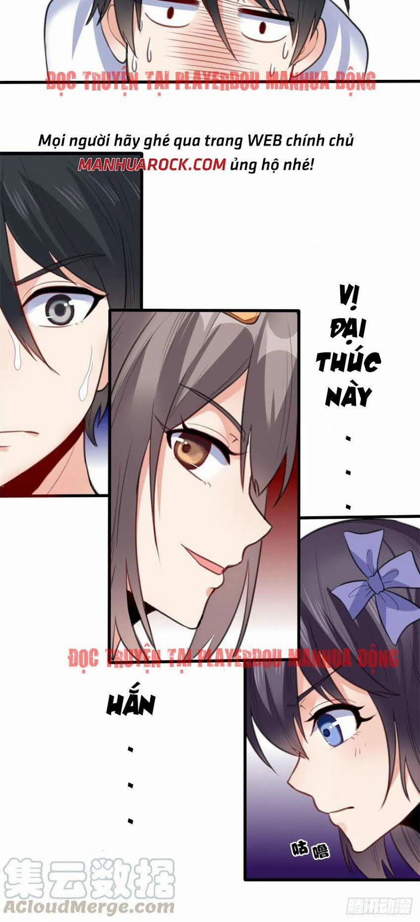 Con Rể Long Vương 13 trang 18