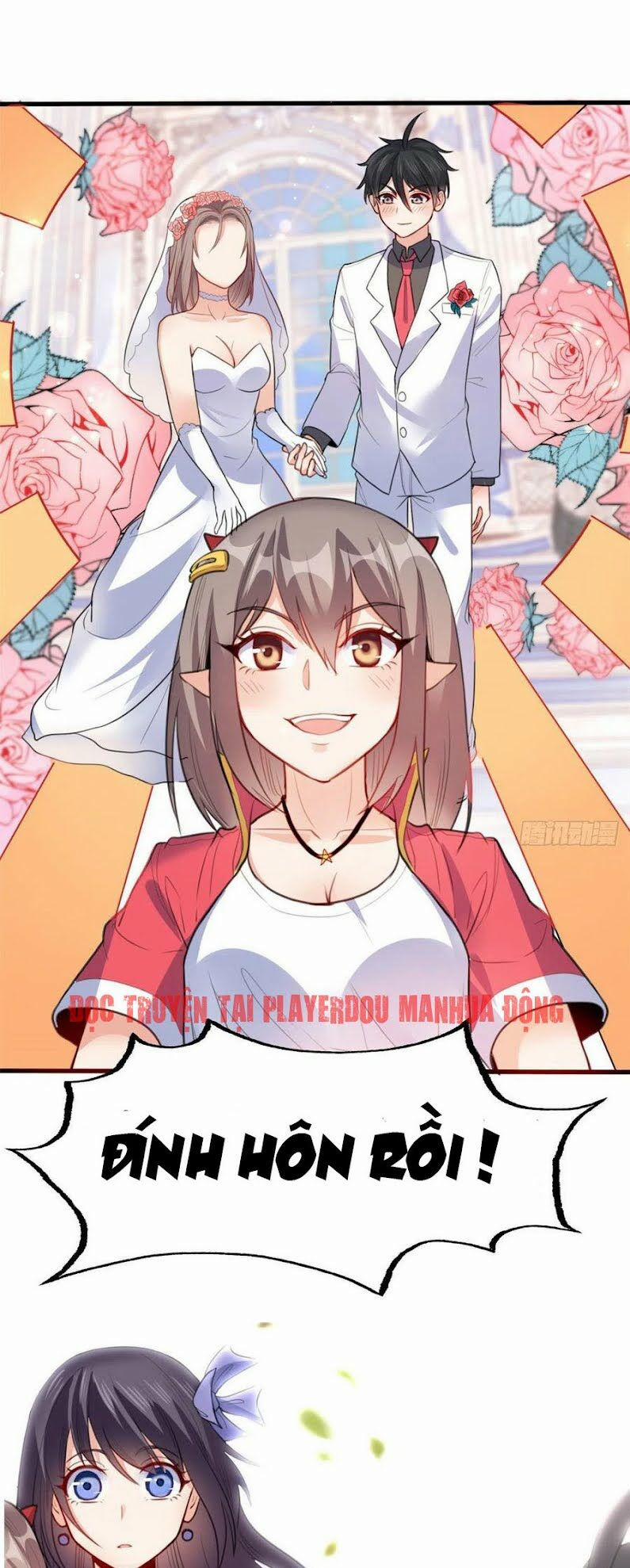 Con Rể Long Vương 13 trang 19