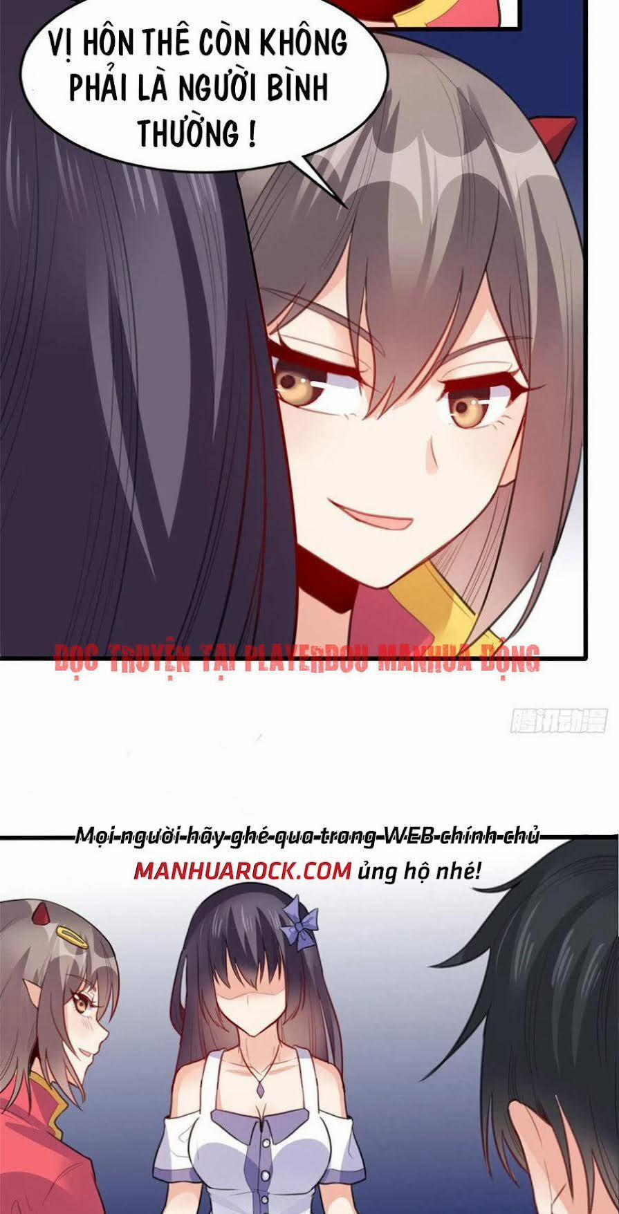 Con Rể Long Vương 13 trang 21