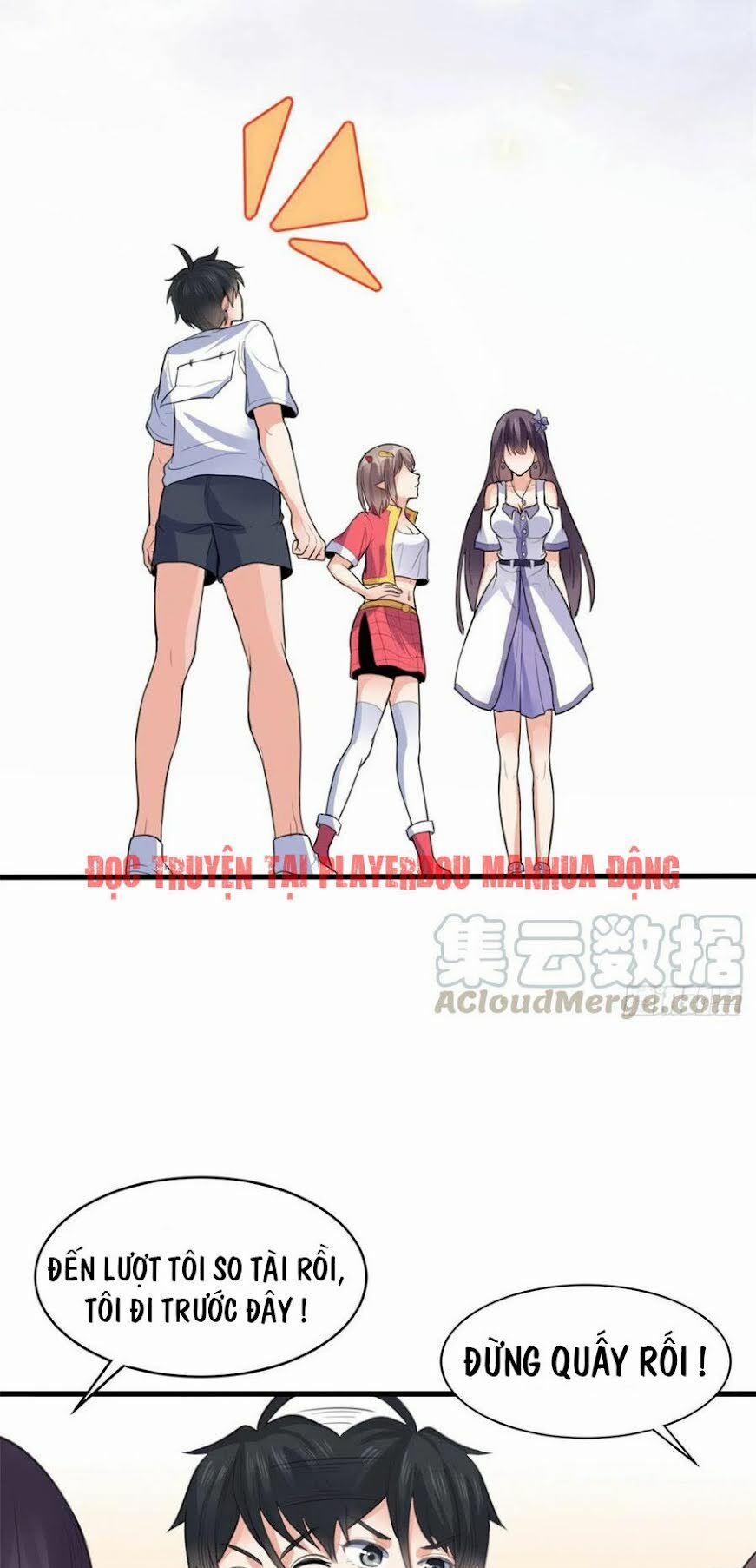 Con Rể Long Vương 13 trang 23