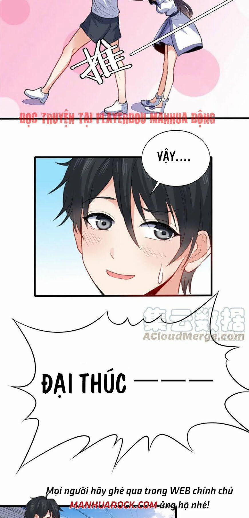 Con Rể Long Vương 13 trang 7