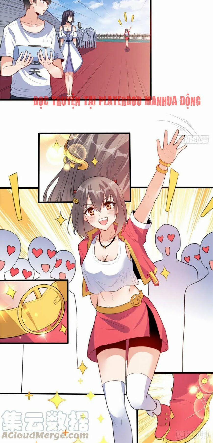 Con Rể Long Vương 13 trang 8