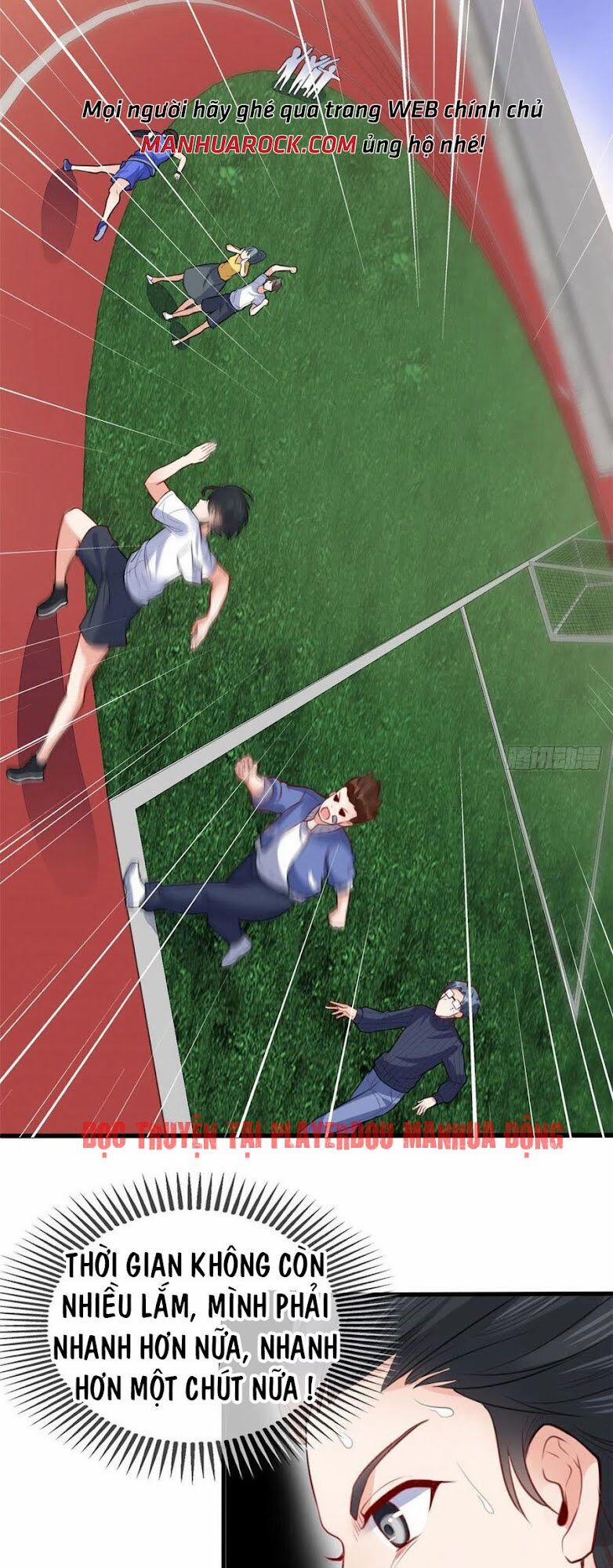 Con Rể Long Vương 14 trang 11