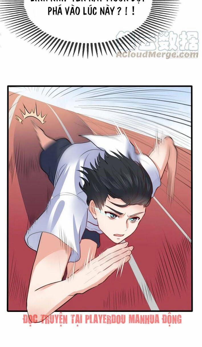 Con Rể Long Vương 14 trang 18