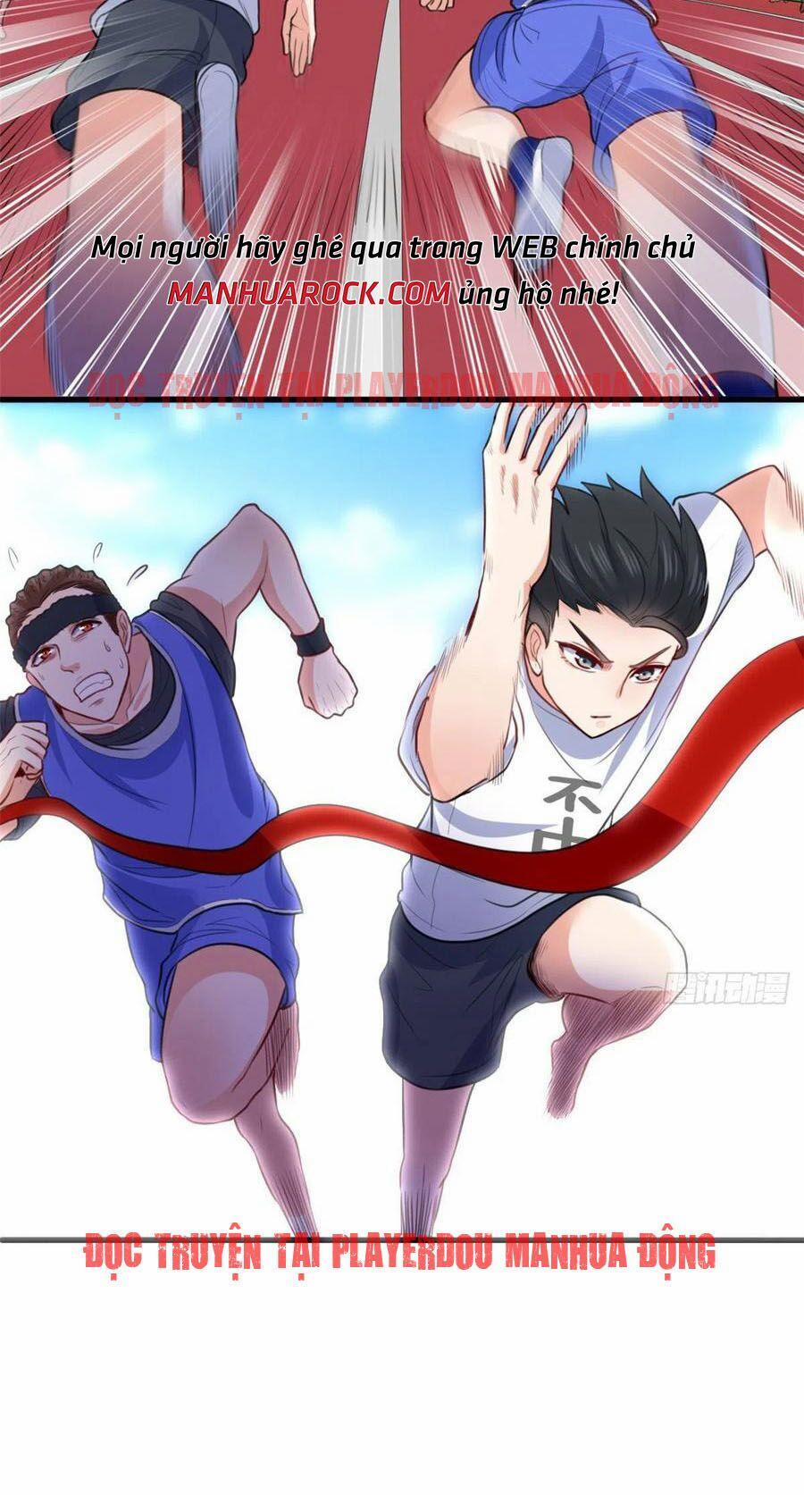 Con Rể Long Vương 14 trang 23