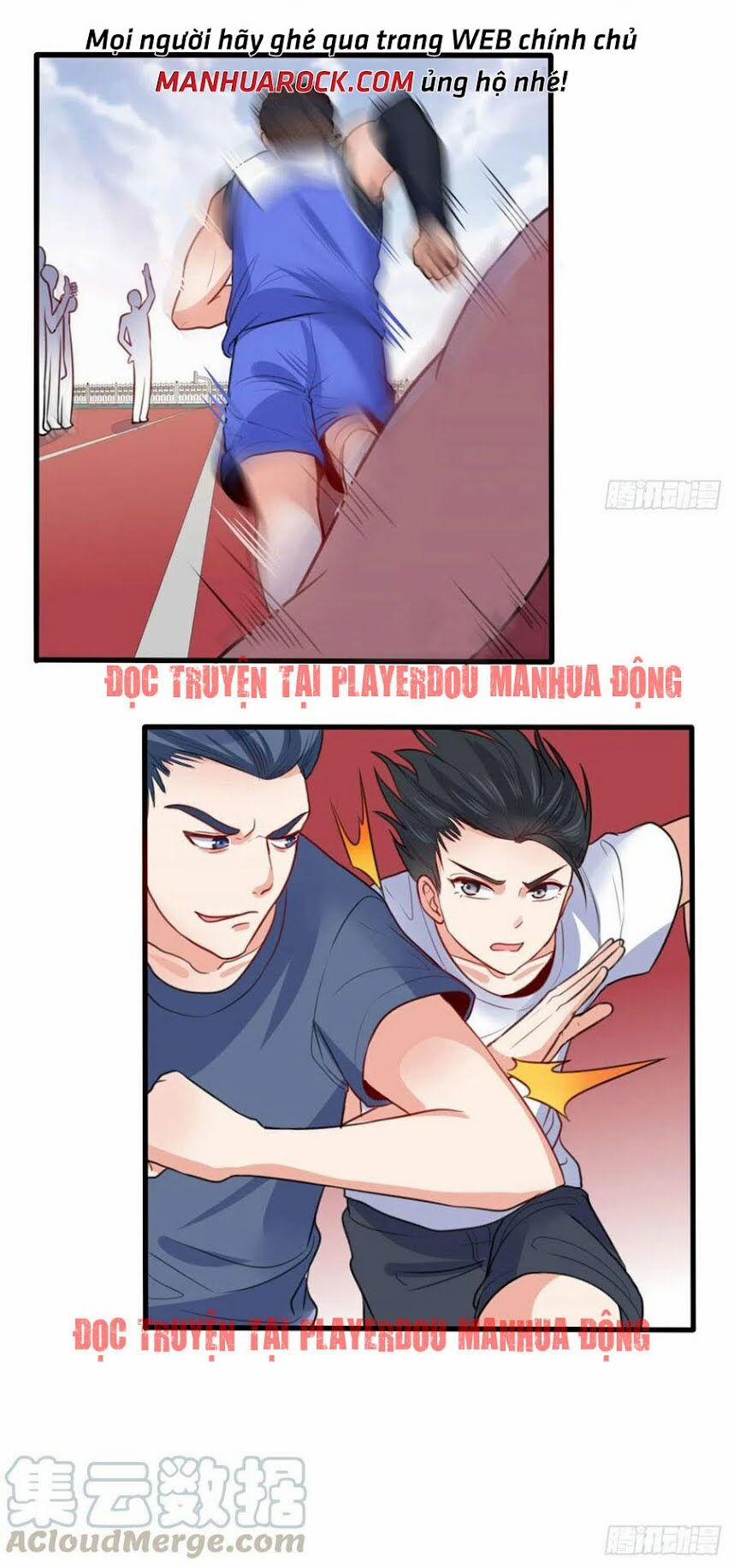 Con Rể Long Vương 14 trang 4