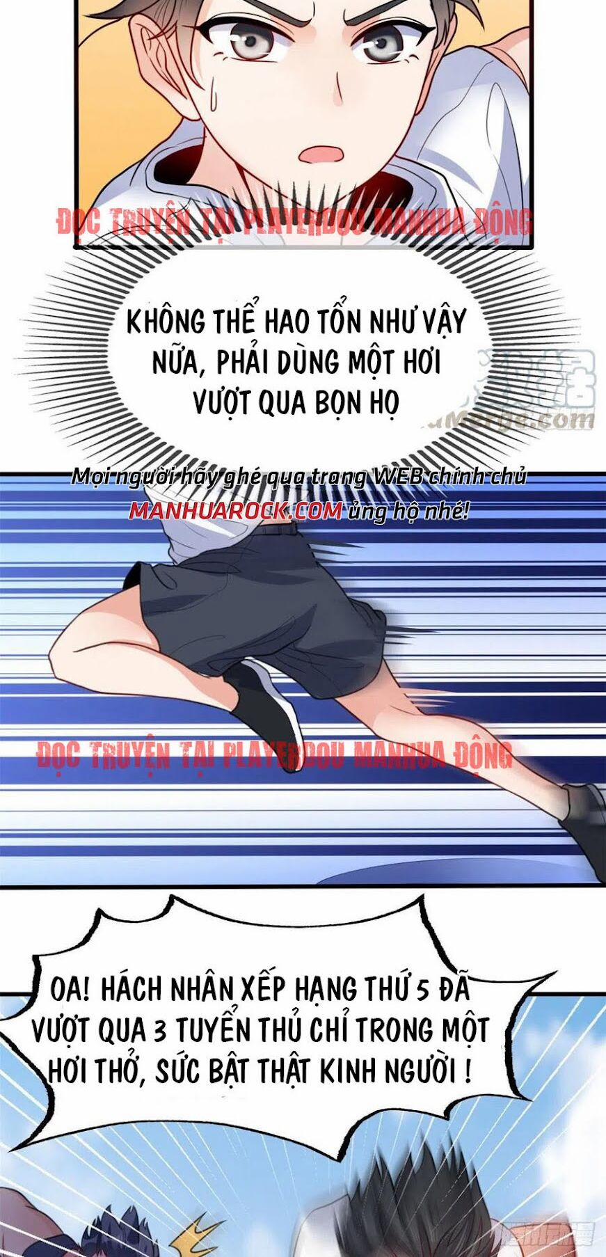 Con Rể Long Vương 14 trang 6