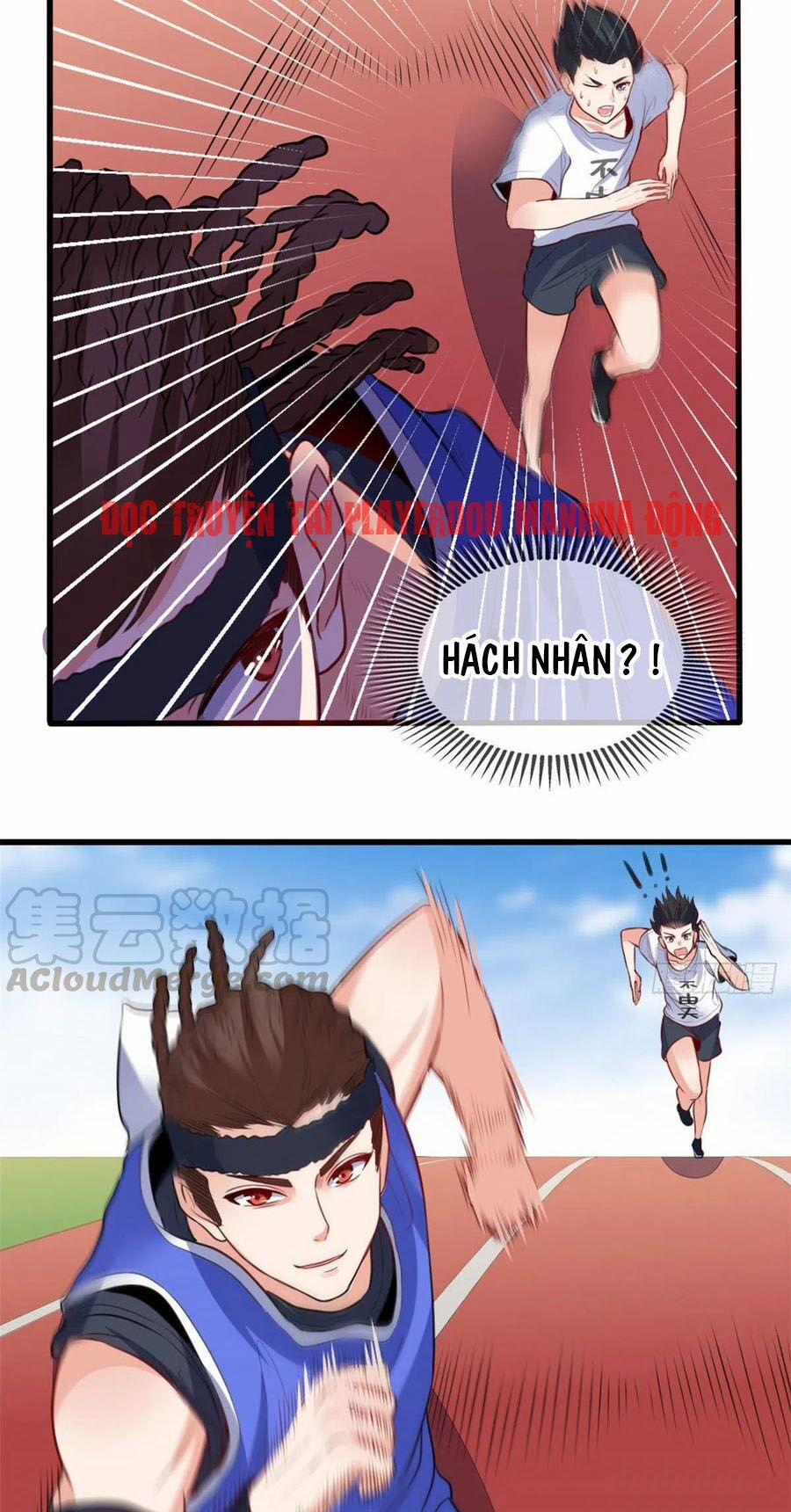 Con Rể Long Vương 14 trang 9