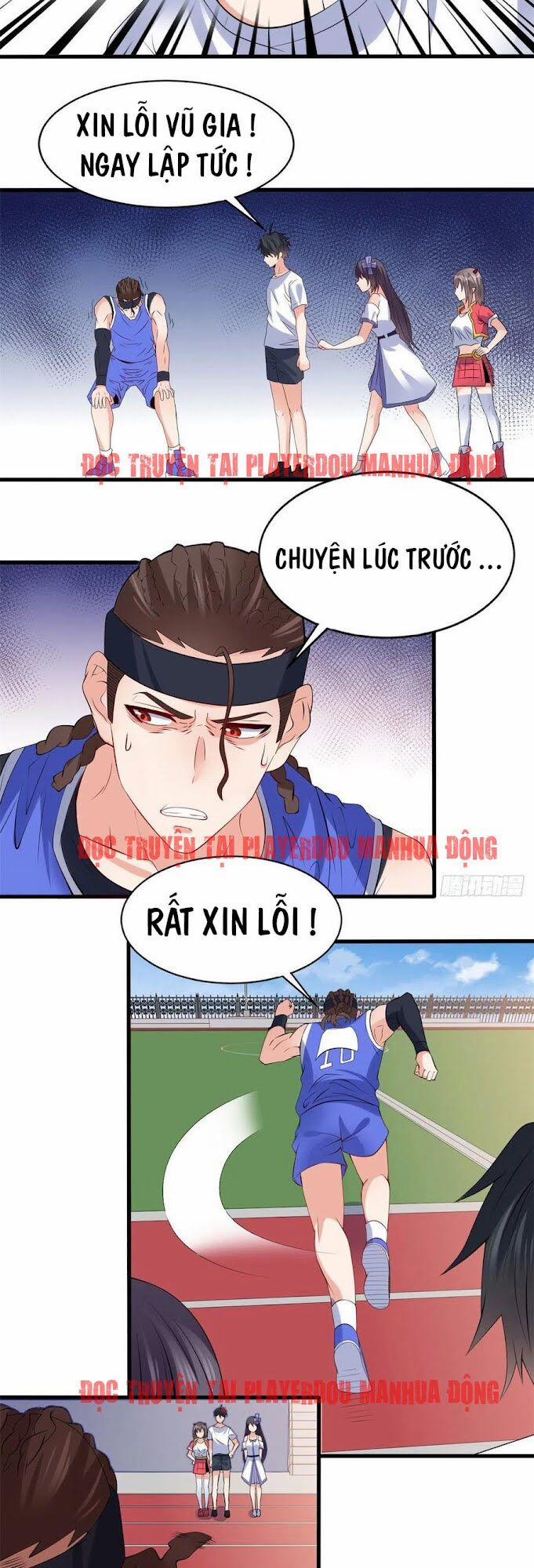 Con Rể Long Vương 15 trang 11