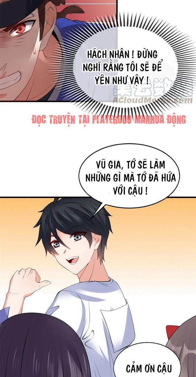 Con Rể Long Vương 15 trang 12