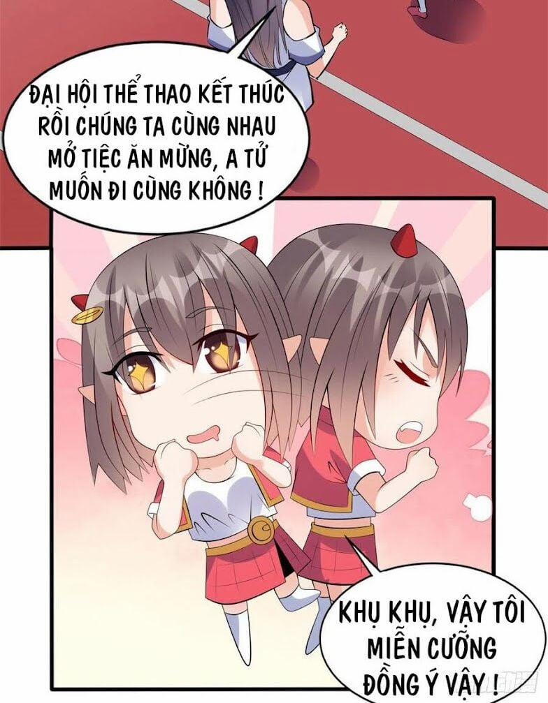 Con Rể Long Vương 15 trang 16