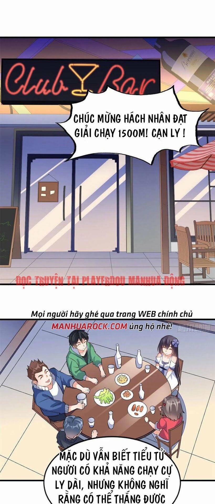 Con Rể Long Vương 15 trang 19