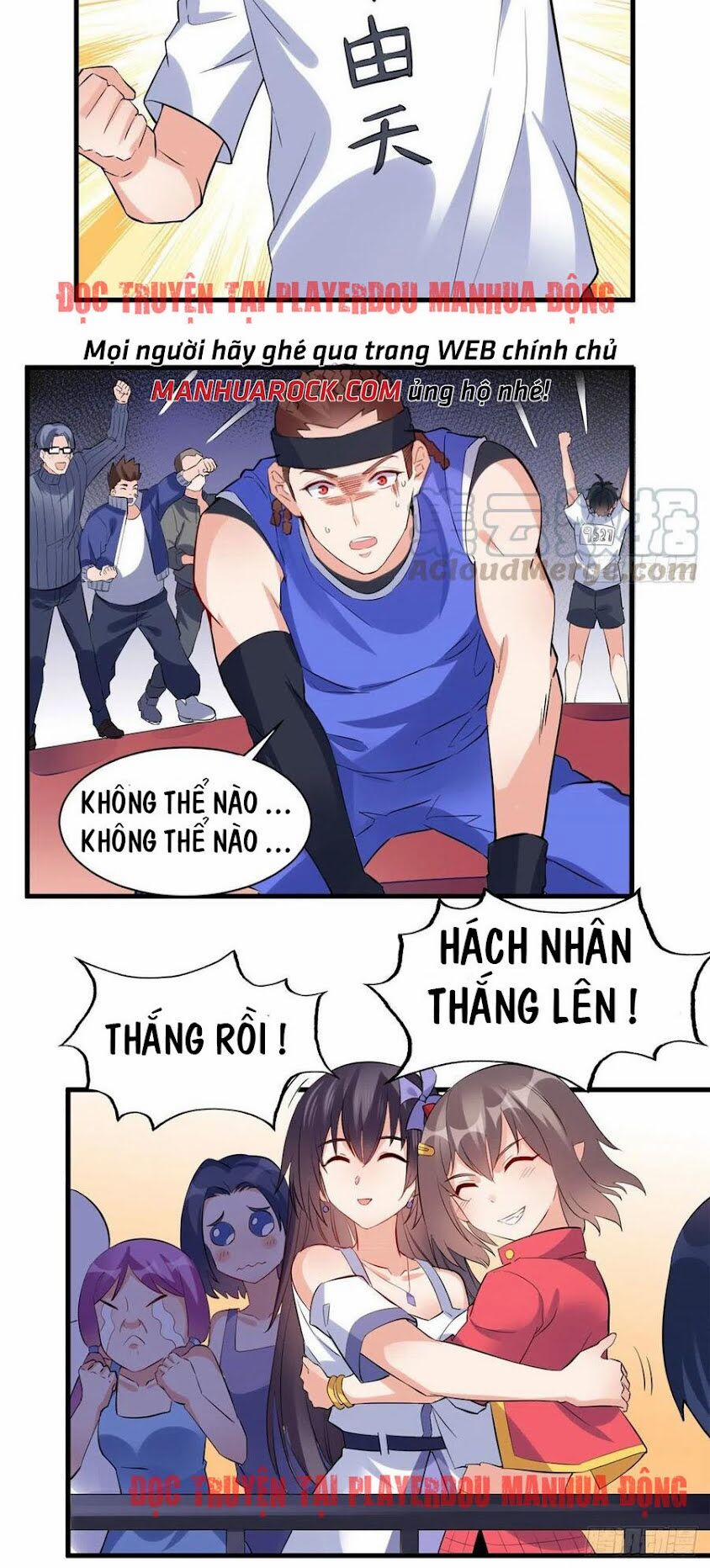 Con Rể Long Vương 15 trang 2