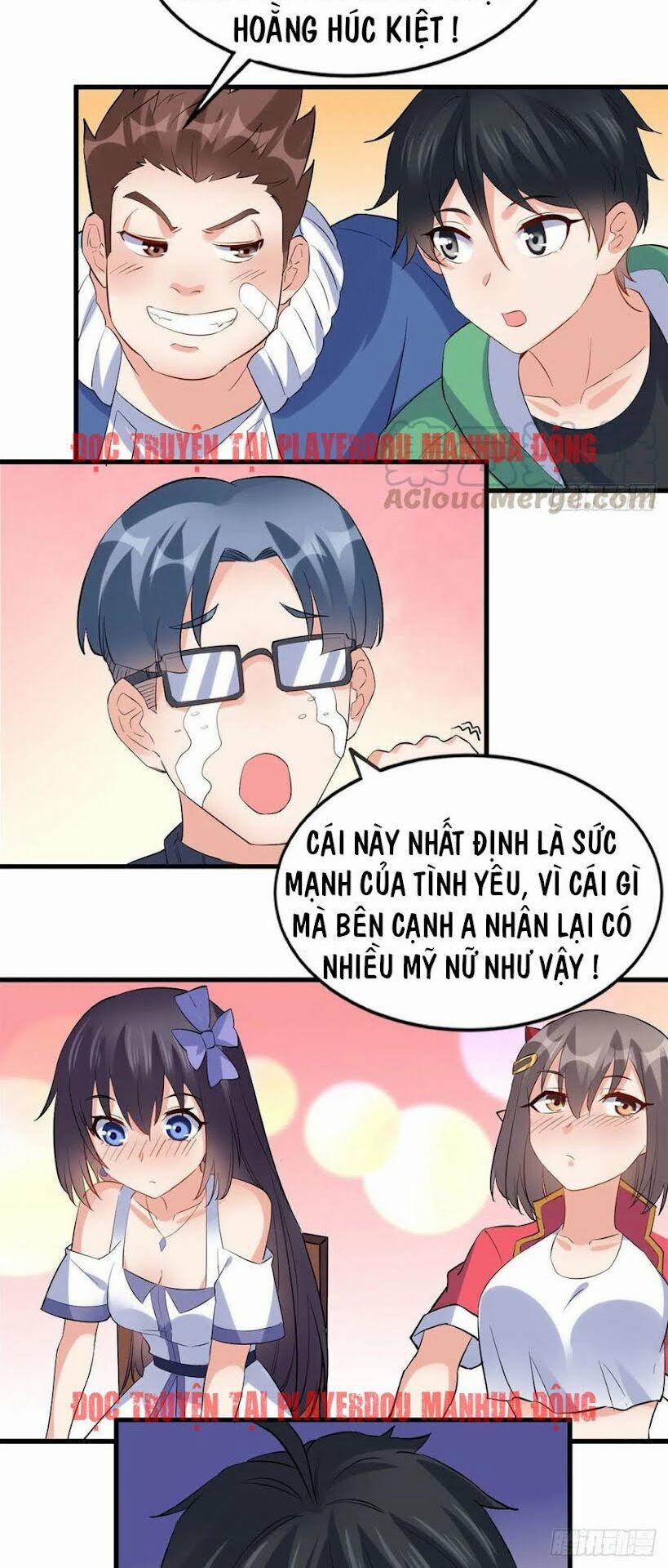 Con Rể Long Vương 15 trang 20