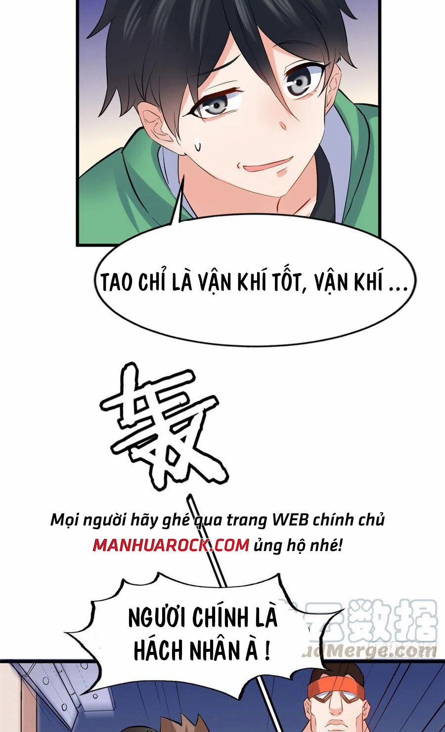 Con Rể Long Vương 15 trang 21