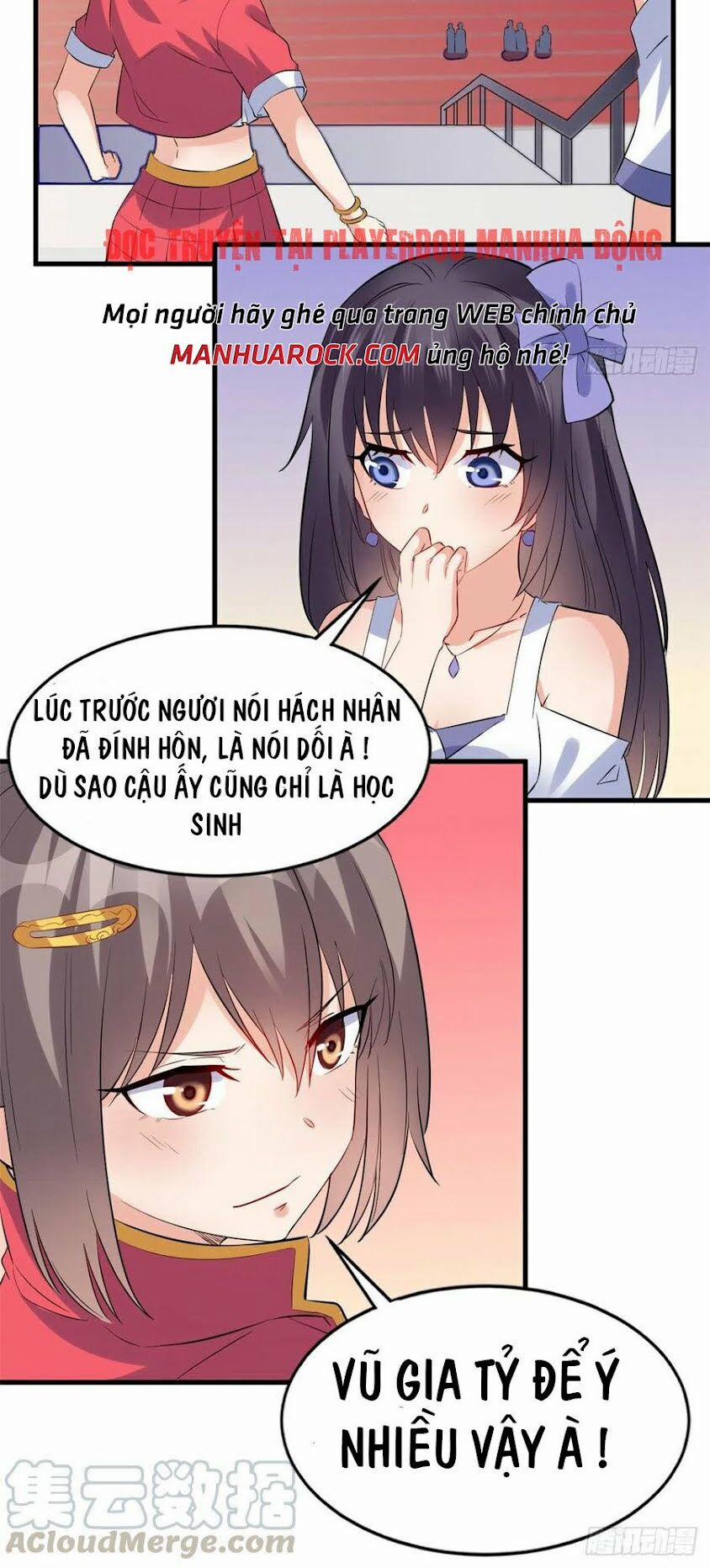 Con Rể Long Vương 15 trang 4