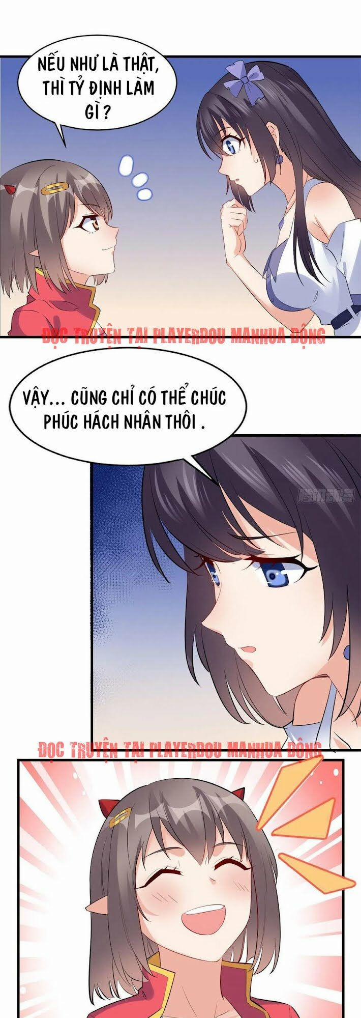 Con Rể Long Vương 15 trang 5