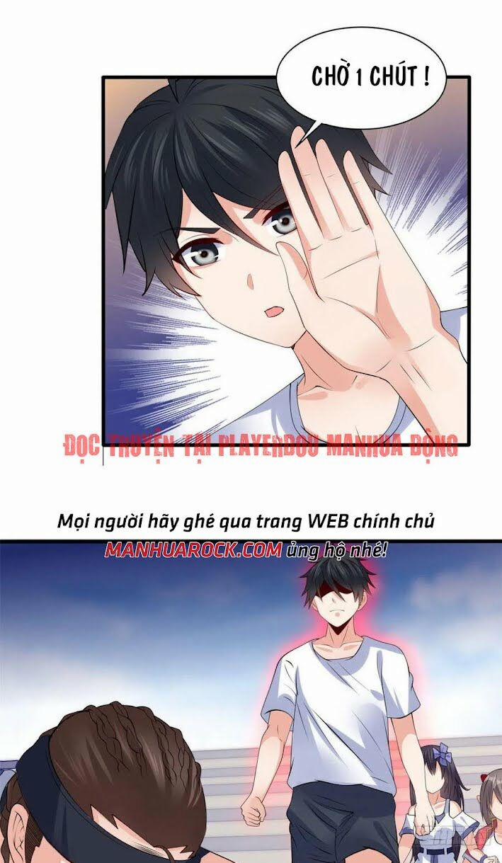 Con Rể Long Vương 15 trang 9