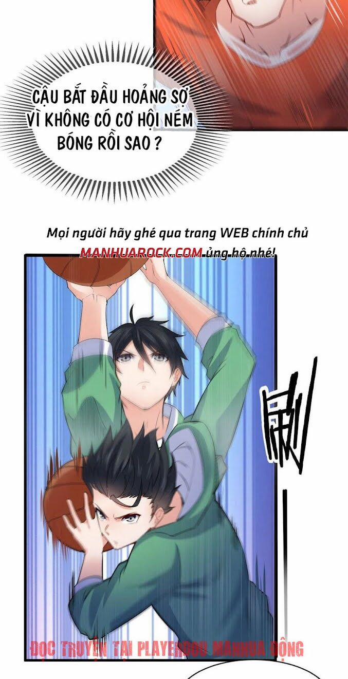 Con Rể Long Vương 16 trang 11