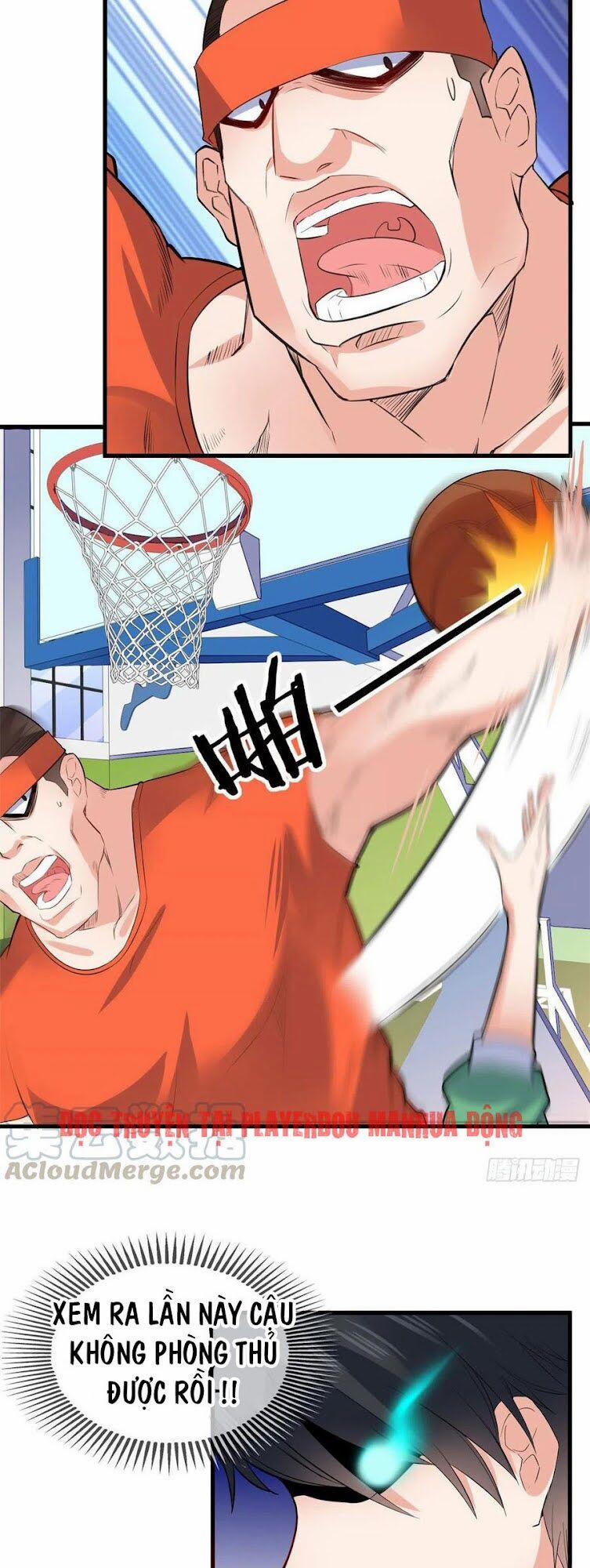 Con Rể Long Vương 16 trang 13