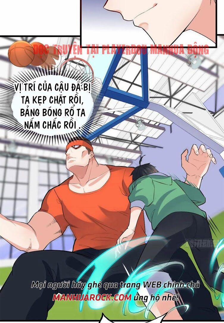 Con Rể Long Vương 16 trang 14