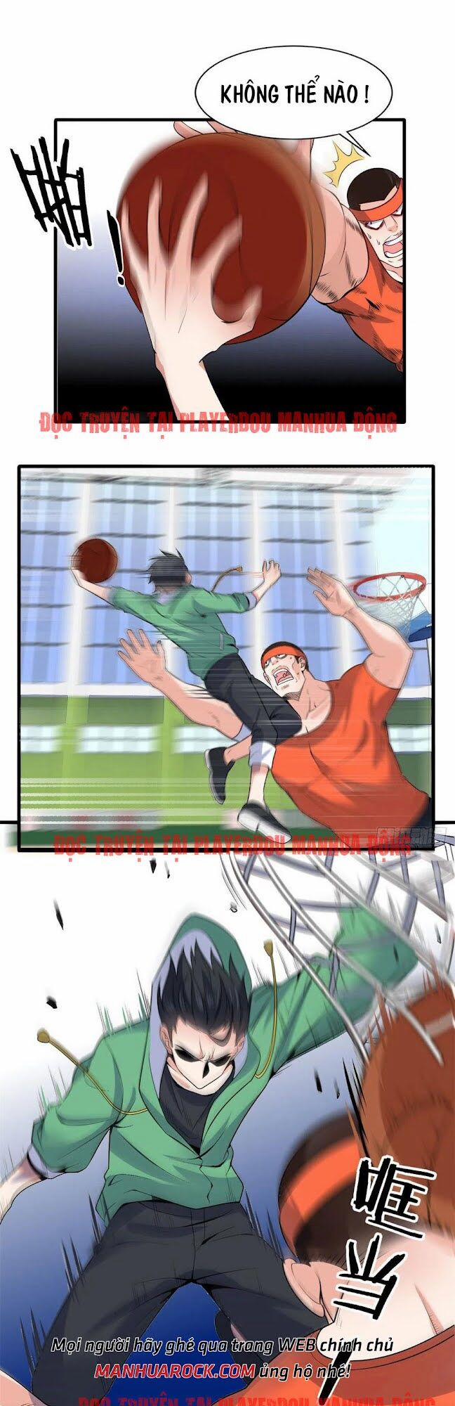 Con Rể Long Vương 16 trang 16