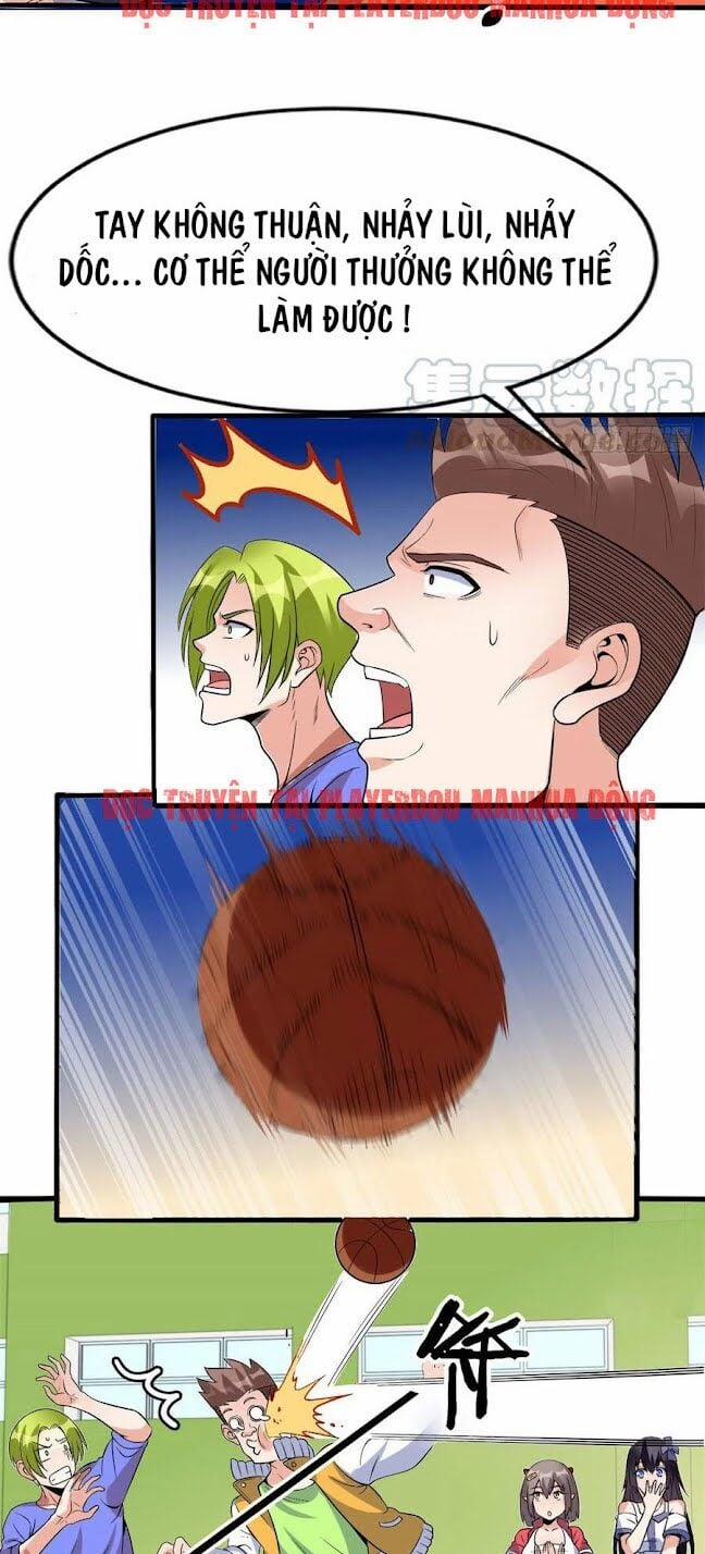 Con Rể Long Vương 16 trang 17