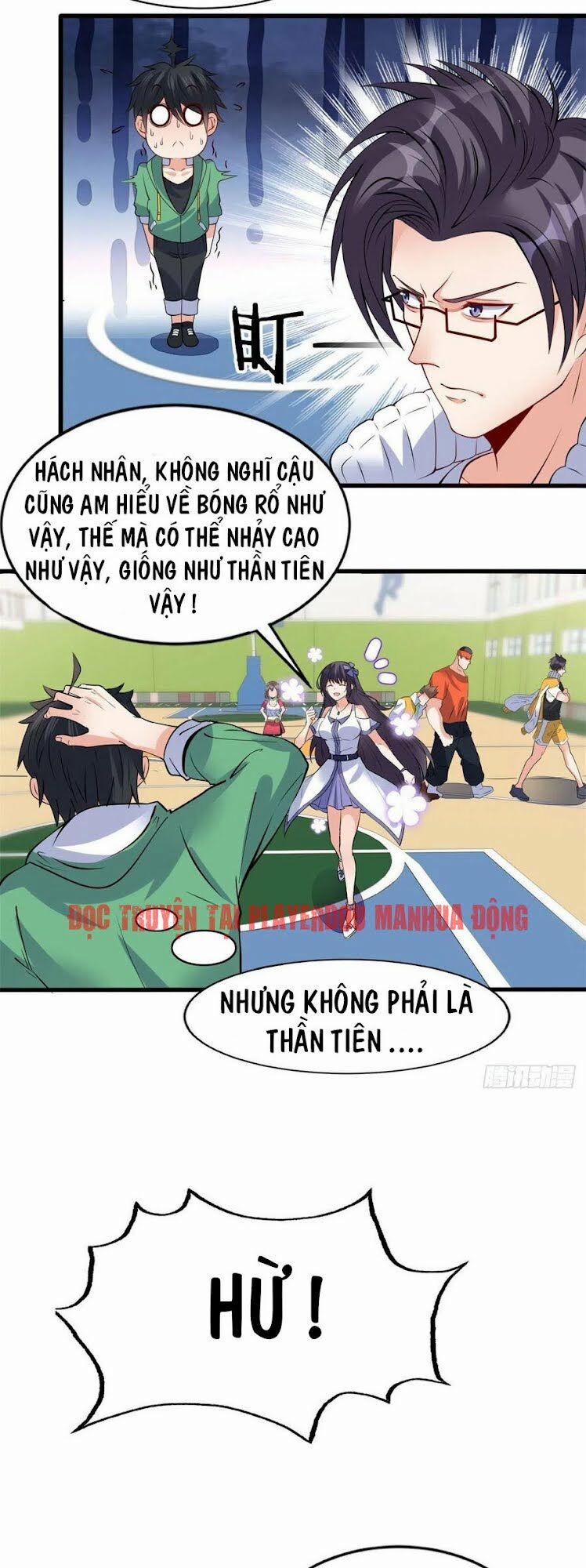 Con Rể Long Vương 16 trang 19