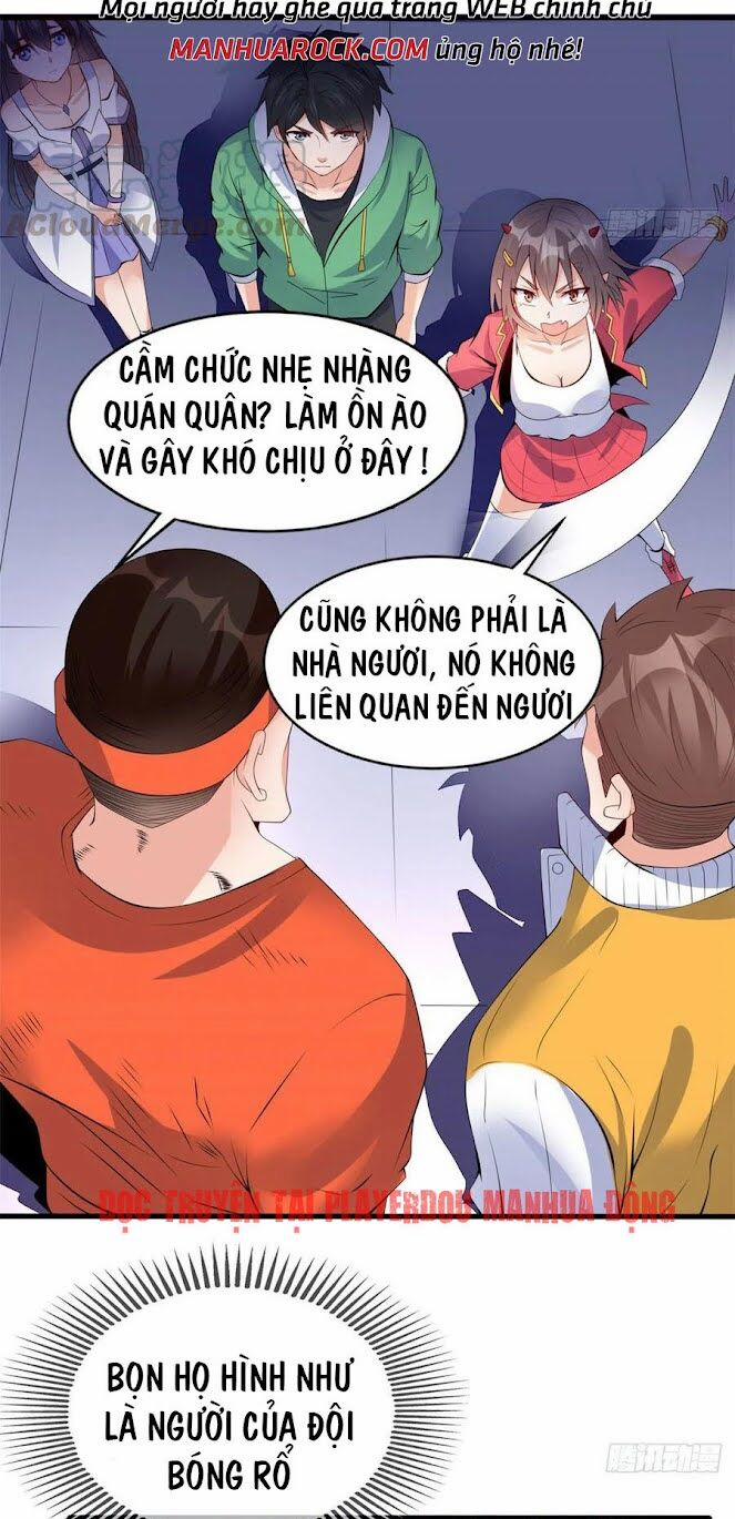 Con Rể Long Vương 16 trang 2