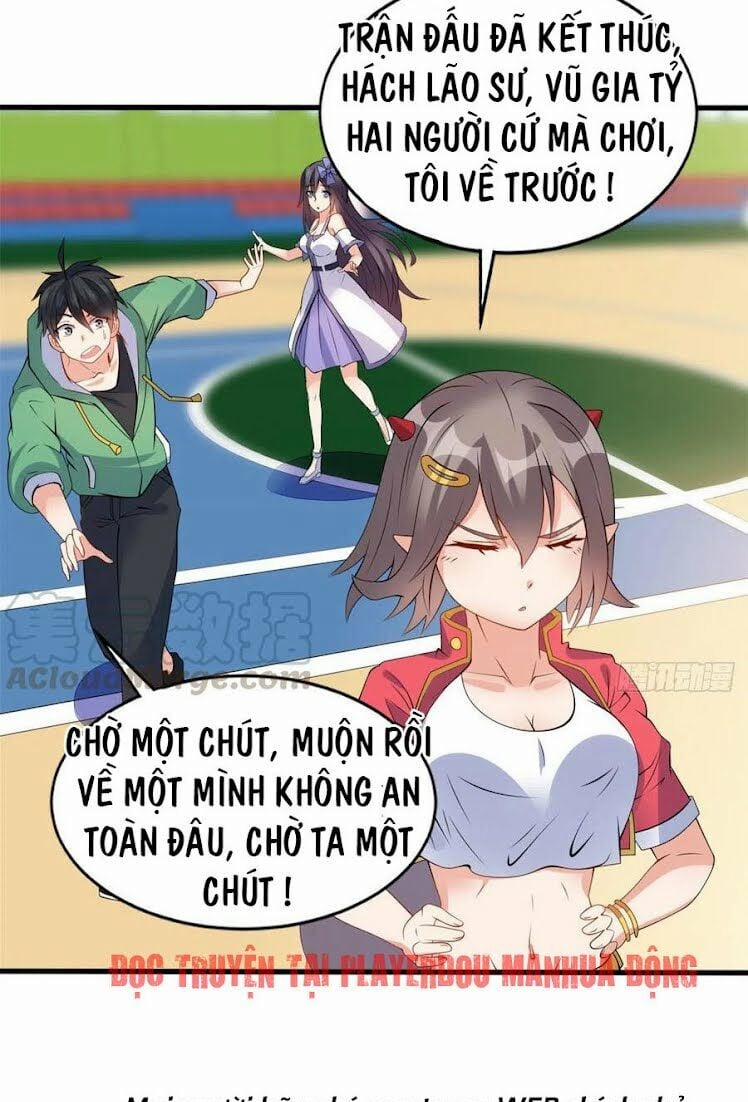 Con Rể Long Vương 16 trang 20