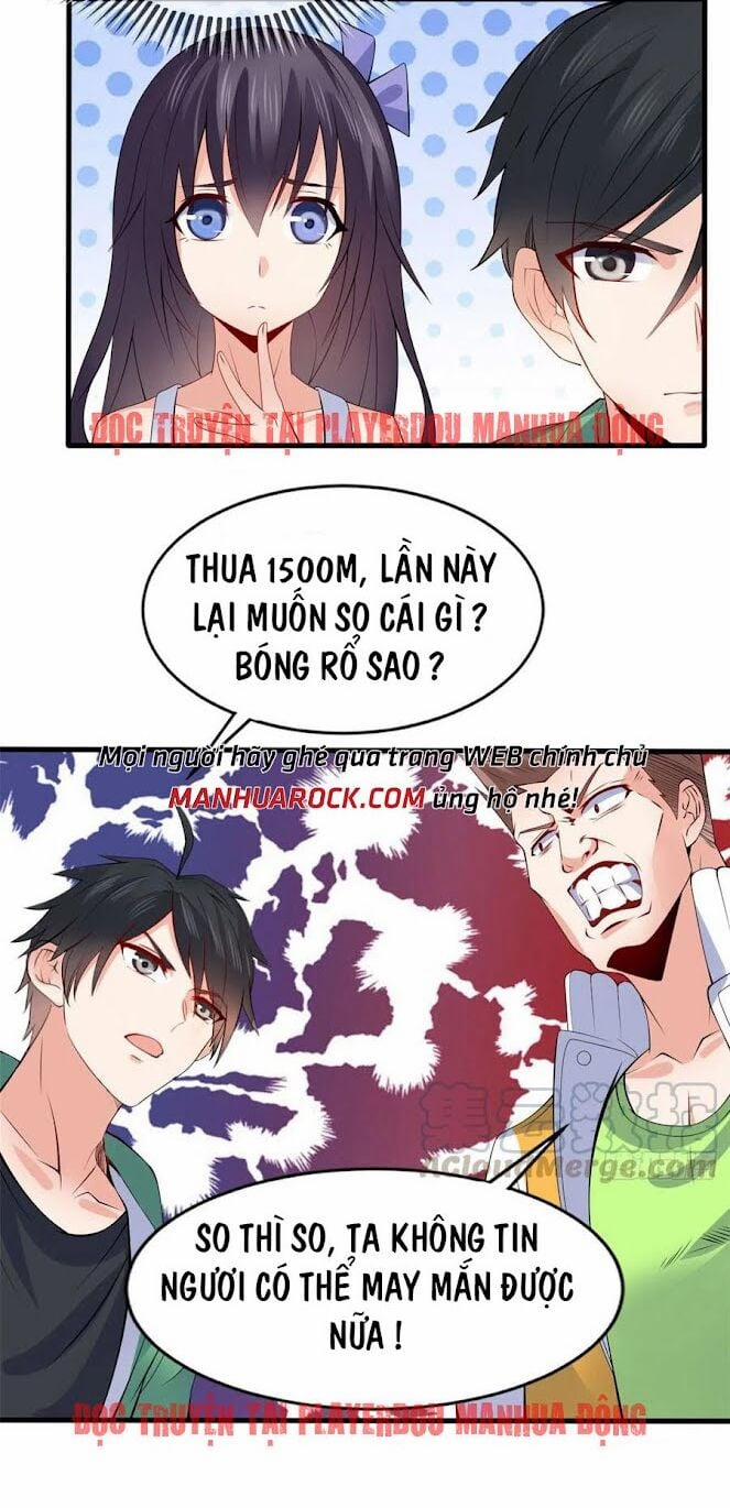 Con Rể Long Vương 16 trang 3