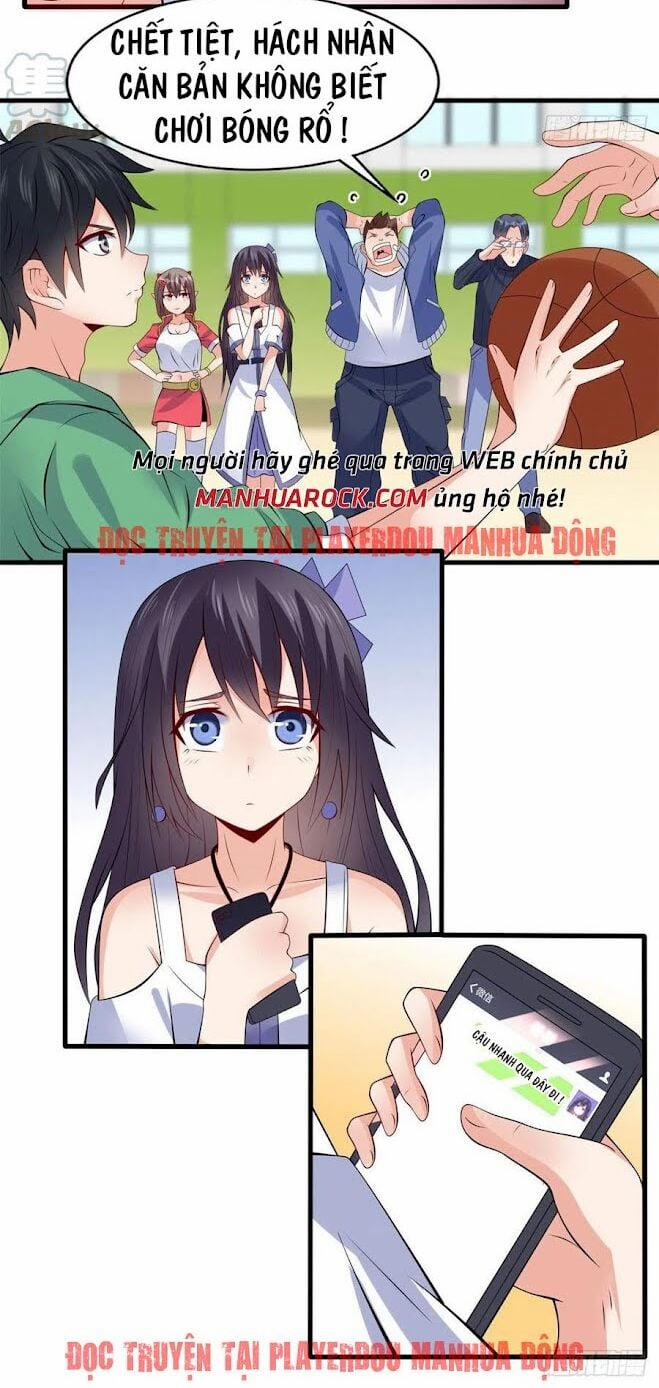 Con Rể Long Vương 16 trang 6