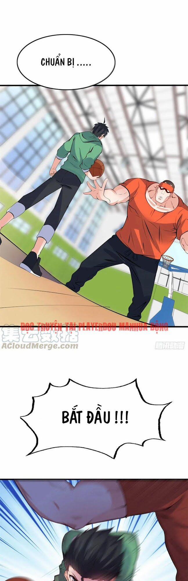 Con Rể Long Vương 16 trang 7