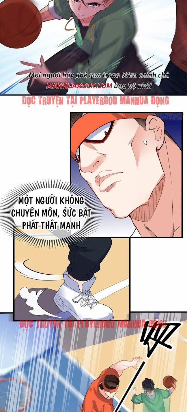 Con Rể Long Vương 16 trang 8