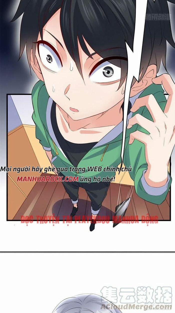 Con Rể Long Vương 17 trang 12