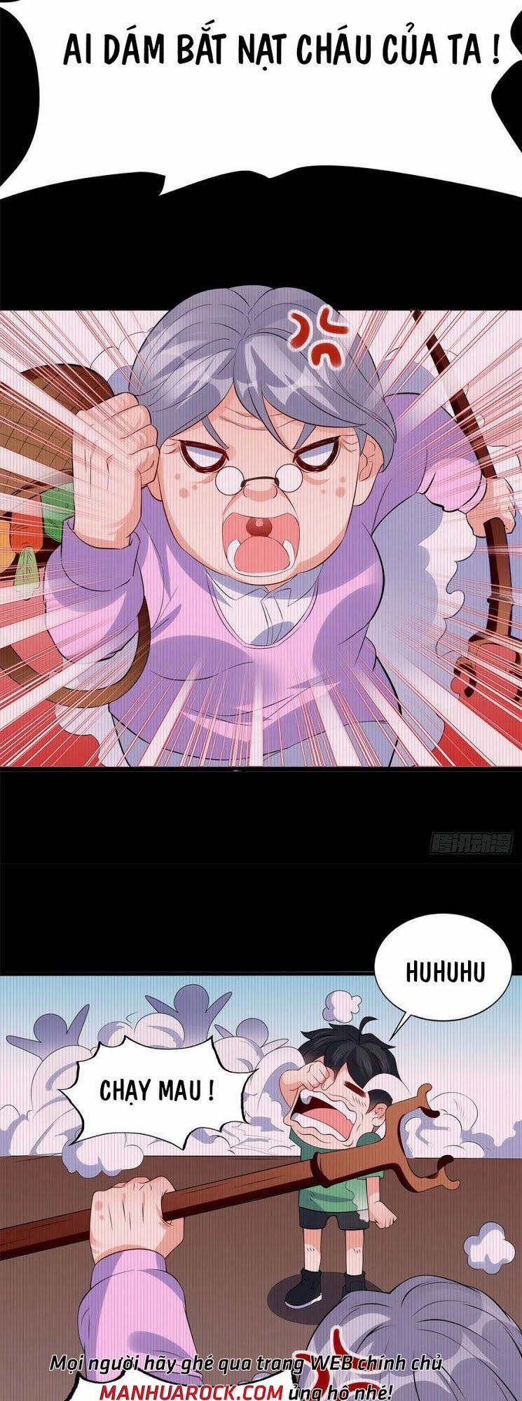 Con Rể Long Vương 17 trang 16