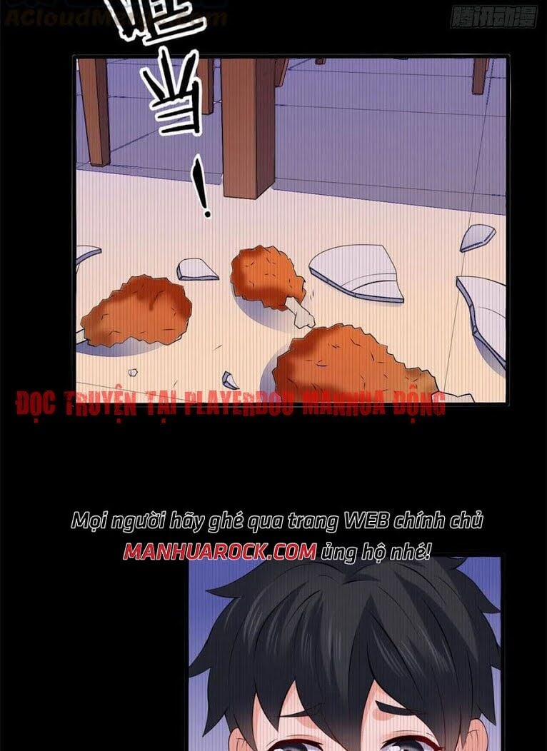 Con Rể Long Vương 17 trang 20