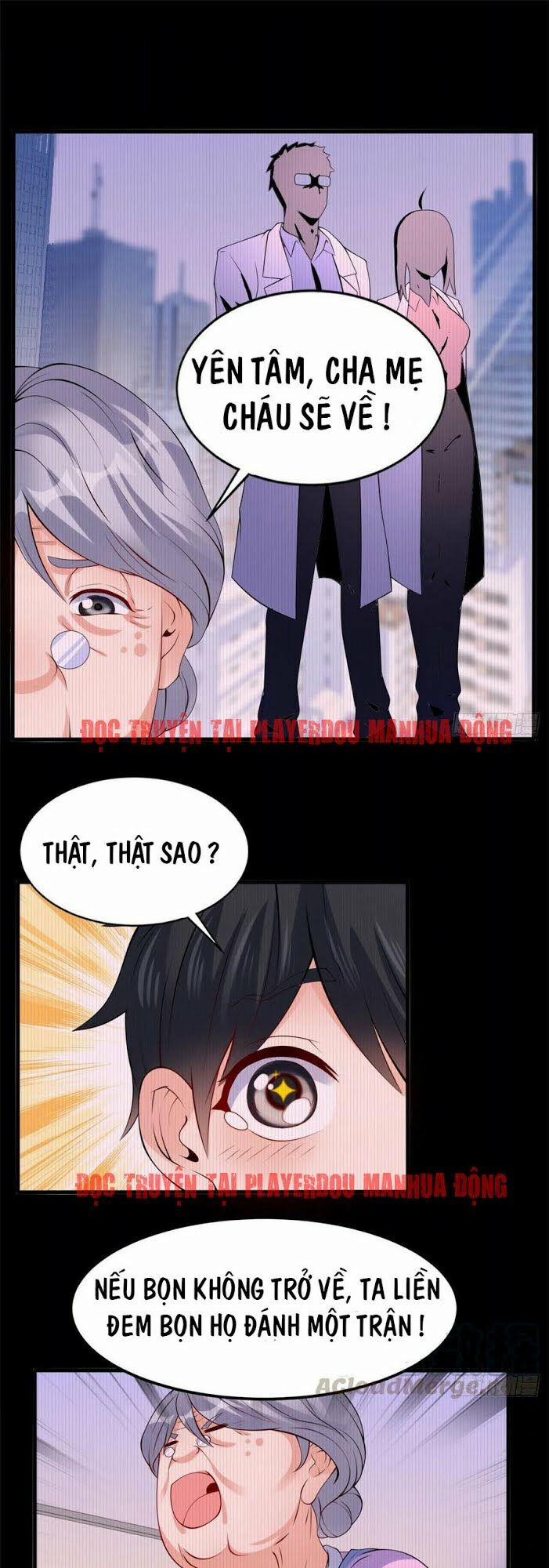 Con Rể Long Vương 17 trang 22